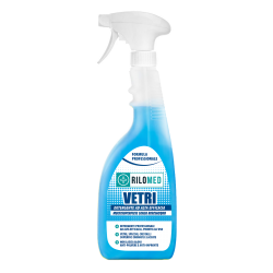 Spray pulizia vetri