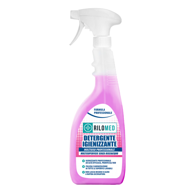 Detergente igienizzante